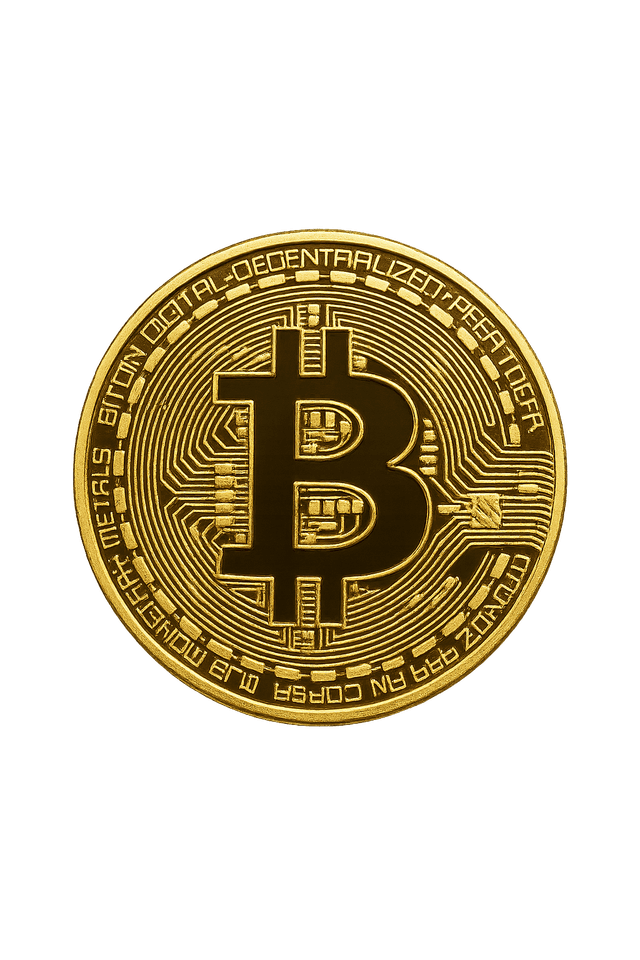 Bitcoin Visual